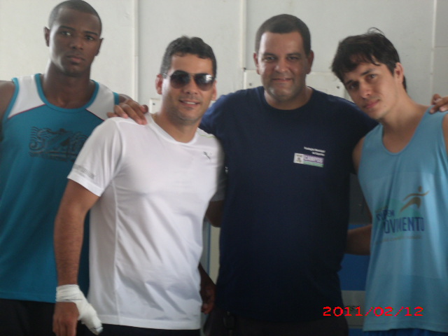 ACADEMIA CORPO EM MOVIMENTO EM CAMPOS DOS GOYTACAZES