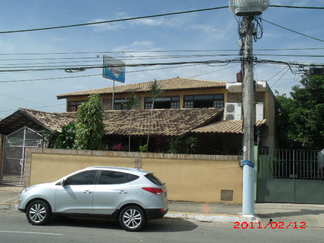 ACADEMIA CORPO EM MOVIMENTO EM CAMPOS DOS GOYTACAZES