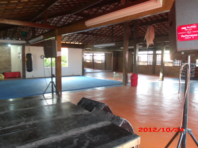 ACADEMIA CORPO EM MOVIMENTO EM CAMPOS DOS GOYTACAZES