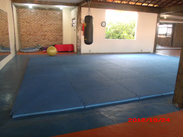 ACADEMIA CORPO EM MOVIMENTO EM CAMPOS DOS GOYTACAZES