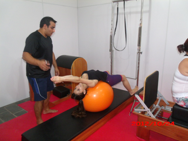 ACADEMIA CORPO EM MOVIMENTO EM CAMPOS DOS GOYTACAZES