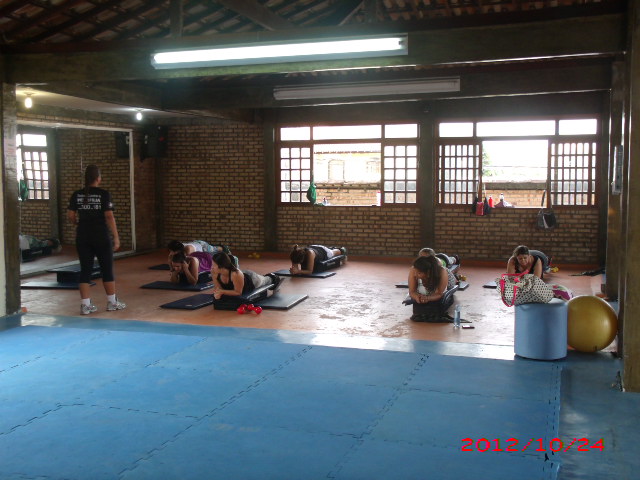 ACADEMIA CORPO EM MOVIMENTO EM CAMPOS DOS GOYTACAZES