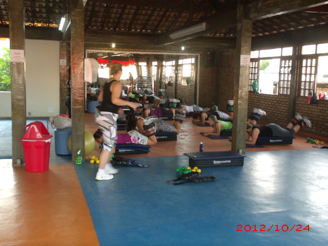 ACADEMIA CORPO EM MOVIMENTO EM CAMPOS DOS GOYTACAZES