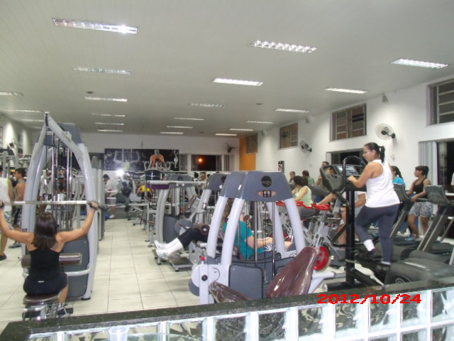 ACADEMIA CORPO EM MOVIMENTO EM CAMPOS DOS GOYTACAZES