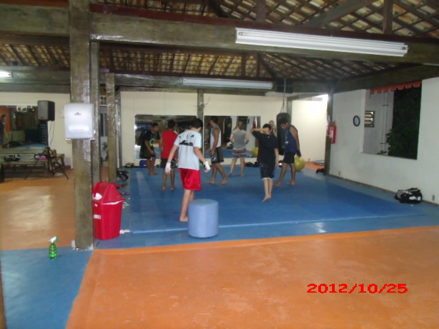 ACADEMIA CORPO EM MOVIMENTO EM CAMPOS DOS GOYTACAZES