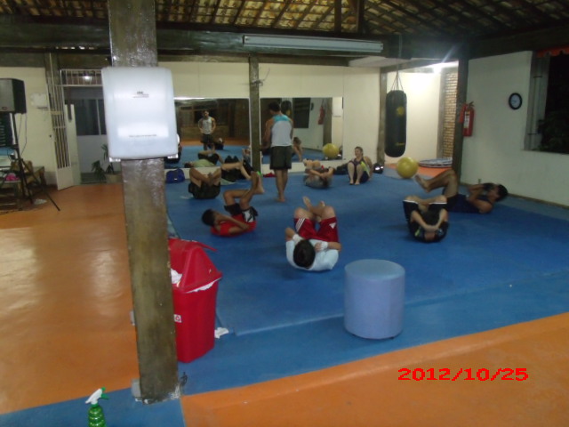 ACADEMIA CORPO EM MOVIMENTO EM CAMPOS DOS GOYTACAZES