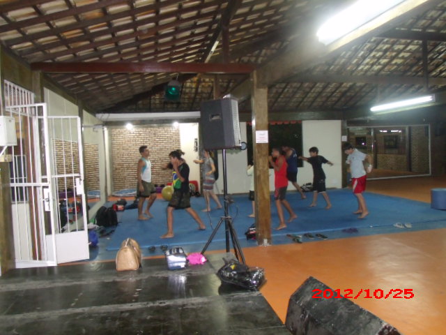 ACADEMIA CORPO EM MOVIMENTO EM CAMPOS DOS GOYTACAZES