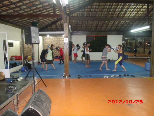 ACADEMIA CORPO EM MOVIMENTO EM CAMPOS DOS GOYTACAZES