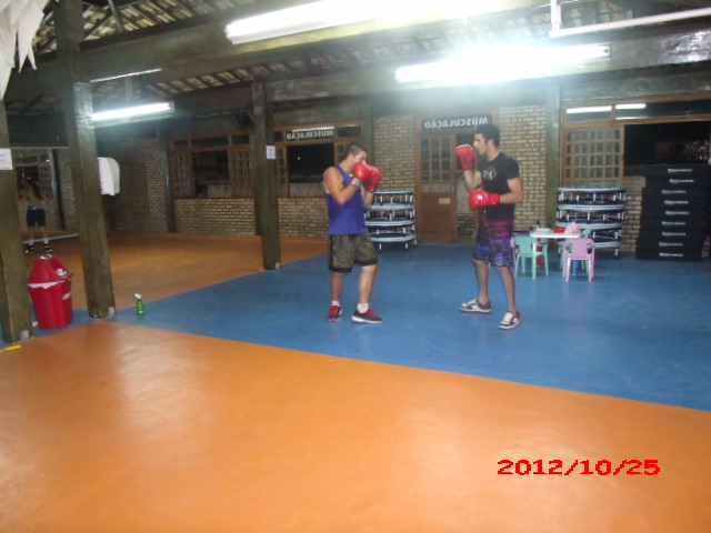 ACADEMIA CORPO EM MOVIMENTO EM CAMPOS DOS GOYTACAZES