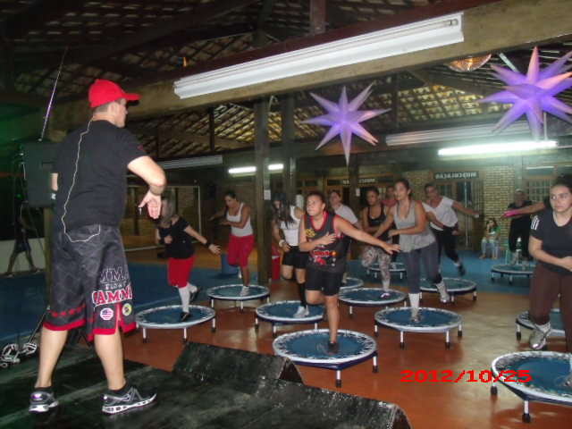 ACADEMIA CORPO EM MOVIMENTO EM CAMPOS DOS GOYTACAZES