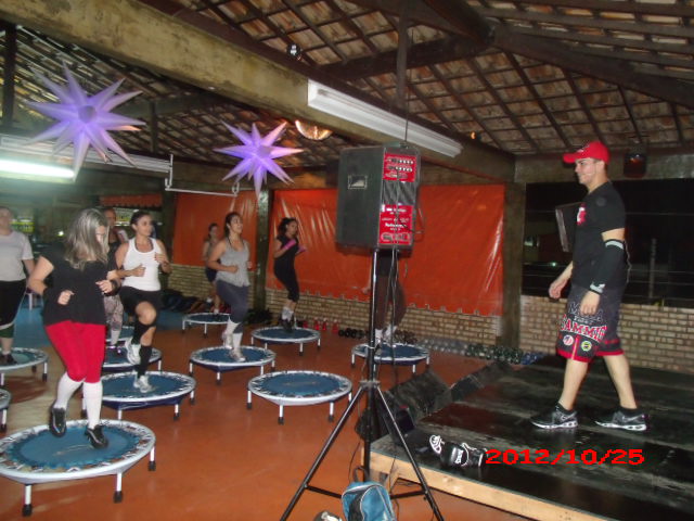 ACADEMIA CORPO EM MOVIMENTO EM CAMPOS DOS GOYTACAZES