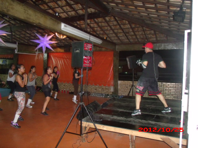 ACADEMIA CORPO EM MOVIMENTO EM CAMPOS DOS GOYTACAZES