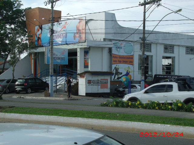 ACADEMIA CORPO EM MOVIMENTO EM CAMPOS DOS GOYTACAZES