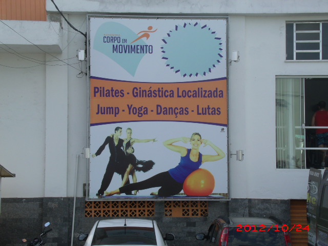 ACADEMIA CORPO EM MOVIMENTO EM CAMPOS DOS GOYTACAZES