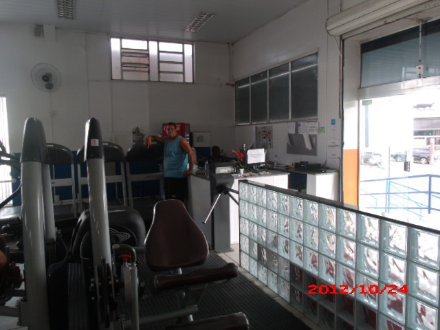 ACADEMIA CORPO EM MOVIMENTO EM CAMPOS DOS GOYTACAZES