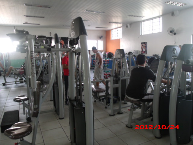 ACADEMIA CORPO EM MOVIMENTO EM CAMPOS DOS GOYTACAZES