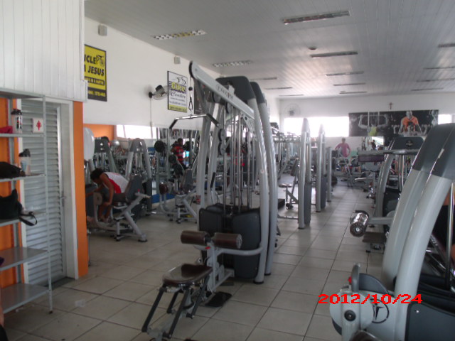 ACADEMIA CORPO EM MOVIMENTO EM CAMPOS DOS GOYTACAZES