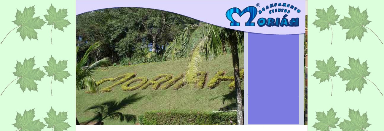 ALUGUEL DE ESPACO PARA EVENTOS EM JOANOPOLIS - MORIAH - RJ