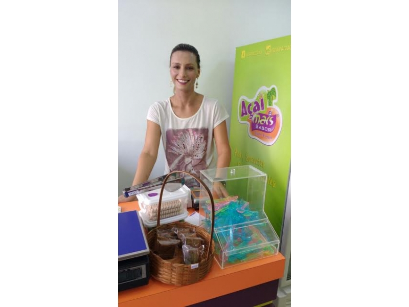 SORVETERIA AÇAÍTERIA E PALETAS NO MÉIER - AÇAÍ MAIS SABOR