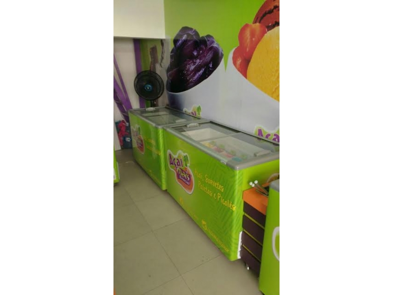 SORVETERIA AÇAÍTERIA E PALETAS NO MÉIER - AÇAÍ MAIS SABOR