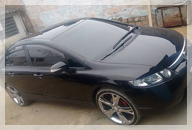 PELÍCULAS AUTOMOTIVA EM VIAMÃO - RS