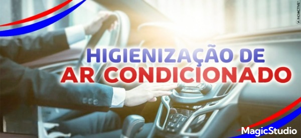 Estéticar Ar Condicinado Automotivo