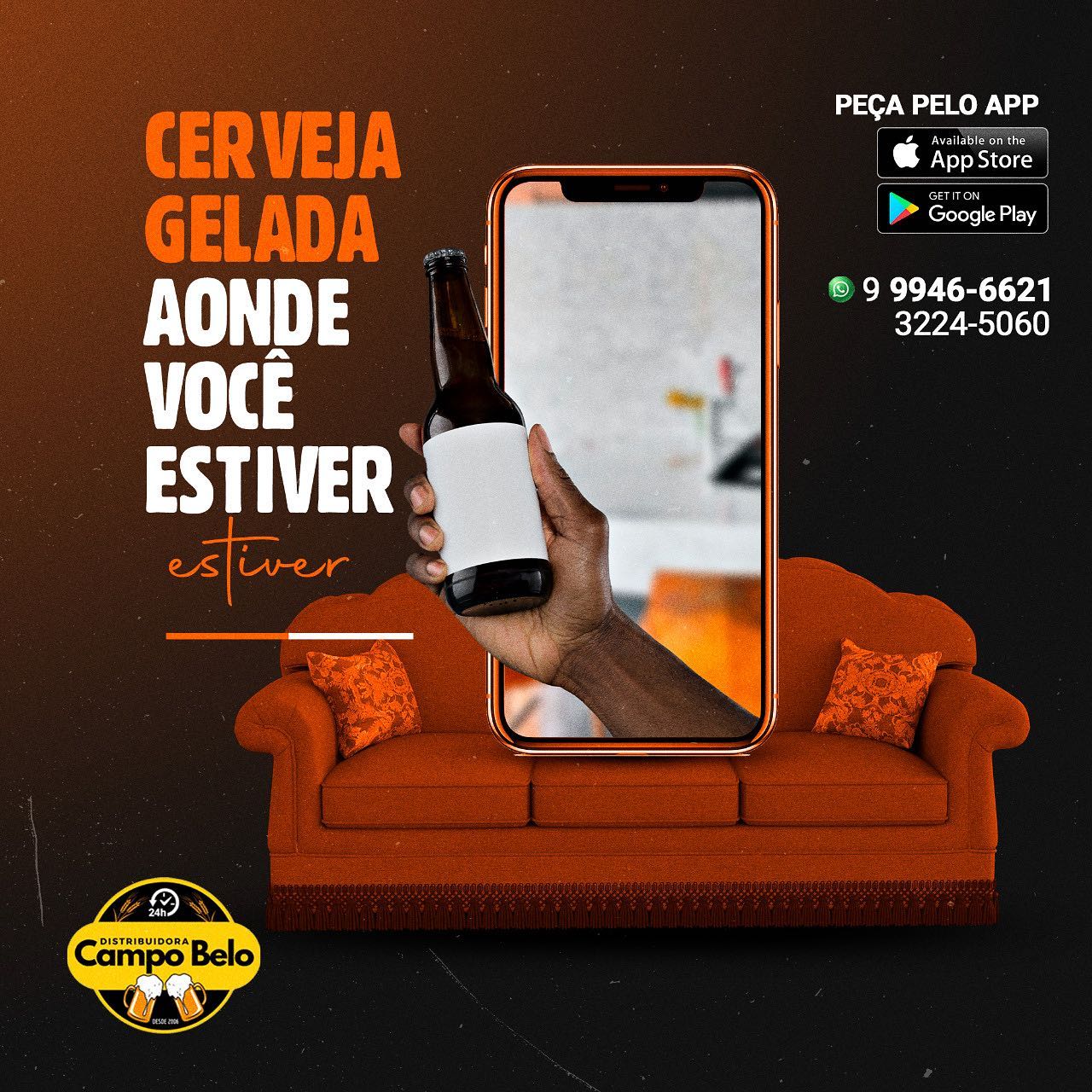 DISTRIBUIDORA DE BEBIDAS EM RIO BRANCO - AC