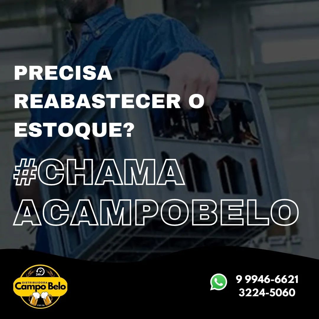 DISTRIBUIDORA DE BEBIDAS EM RIO BRANCO - AC