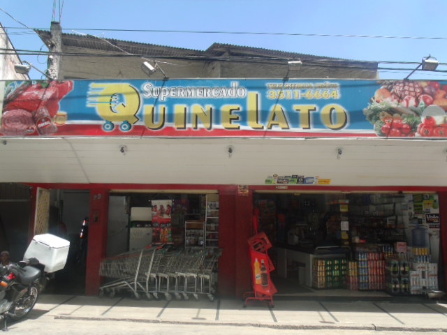 SUPERMERCADO EM CACHOEIRO DE ITAPEMIRIM ES - SUPERMERCADO QUINELATO