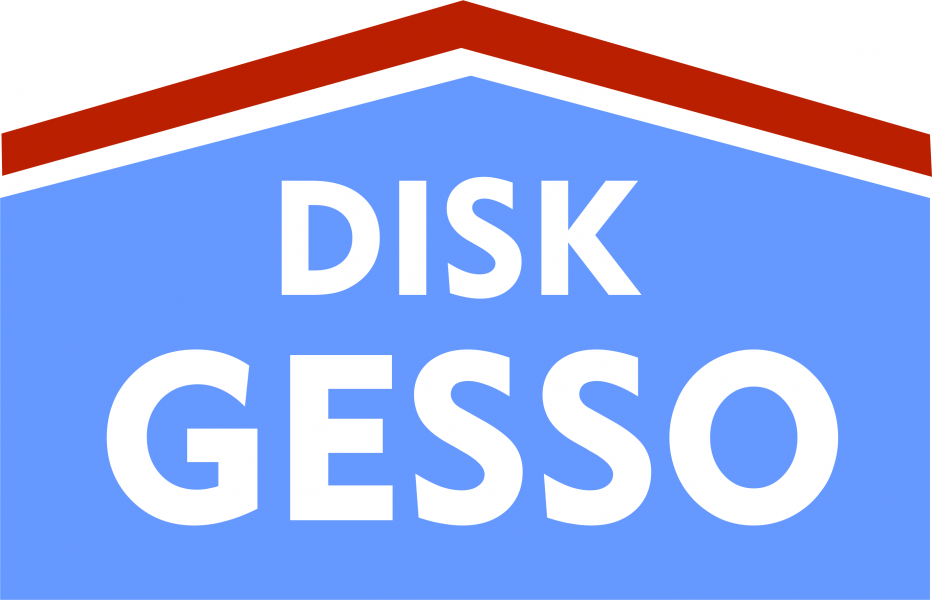 DISK GESSO