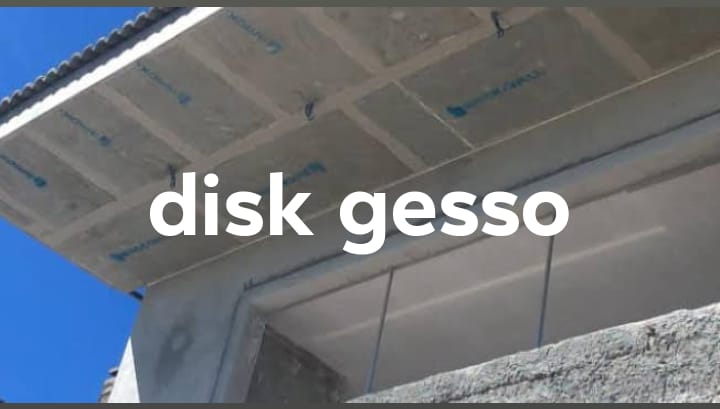 GESSO EM CACHOEIRO DE ITAPEMIRIM - ES