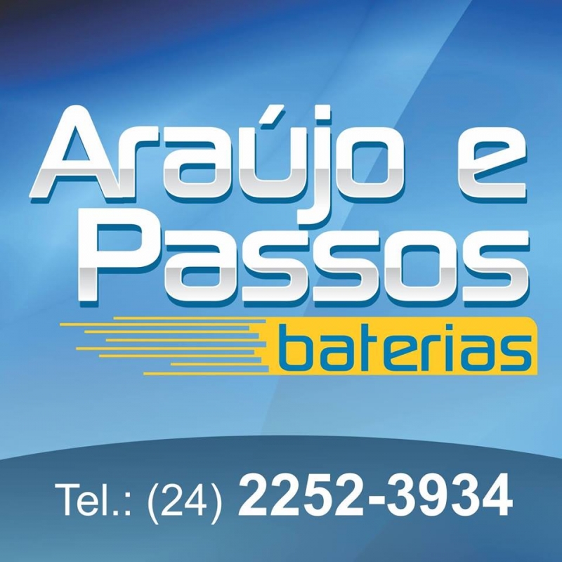 Araújo e Passos Baterias