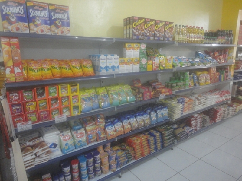 FRIOS E LATICÍNIOS NO COROADO MANAUS - AM