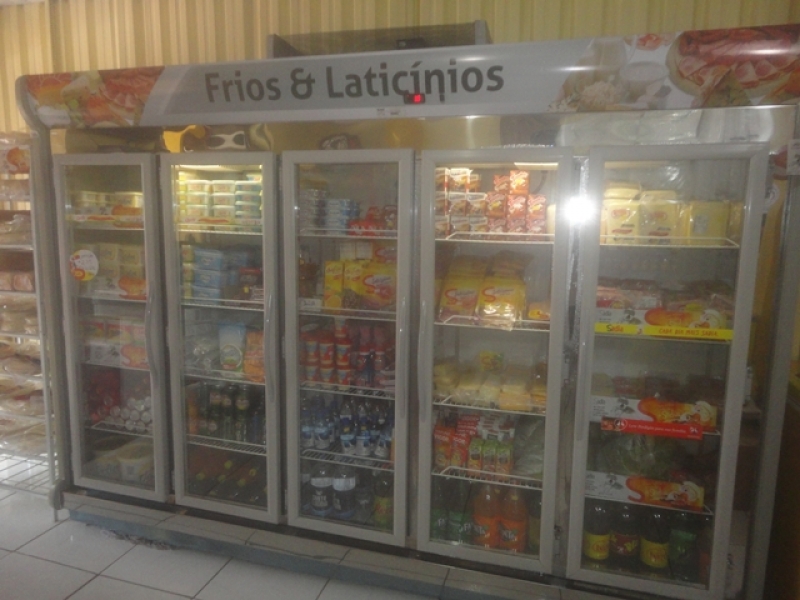 FRIOS E LATICÍNIOS NO COROADO MANAUS - AM