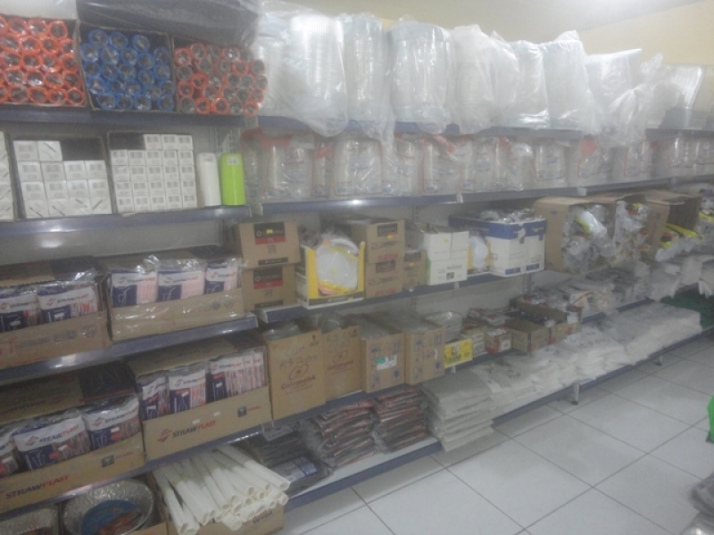 FRIOS E LATICÍNIOS NO COROADO MANAUS - AM