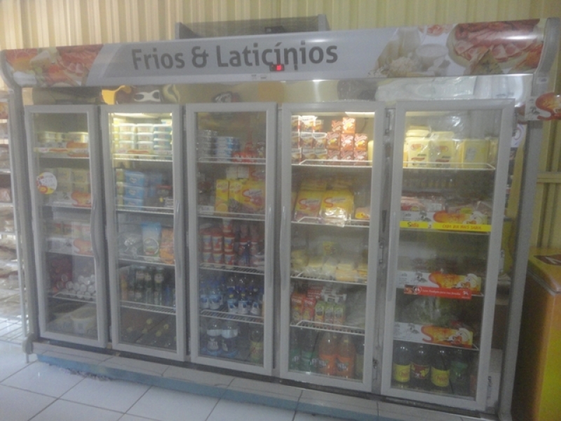 FRIOS E LATICÍNIOS NO COROADO MANAUS - AM