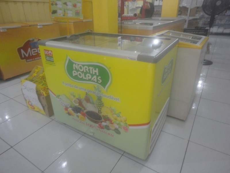 FRIOS E LATICÍNIOS NO COROADO MANAUS - AM