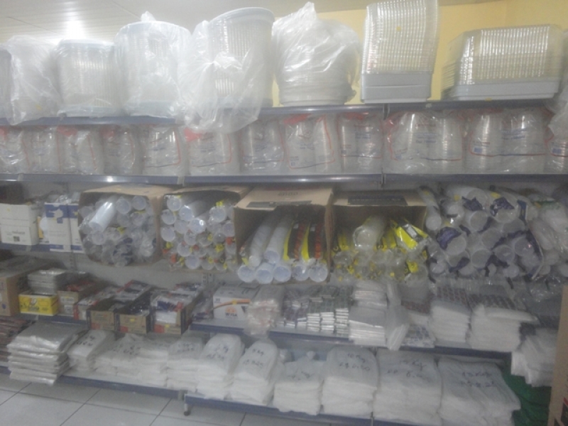 FRIOS E LATICÍNIOS NO COROADO MANAUS - AM