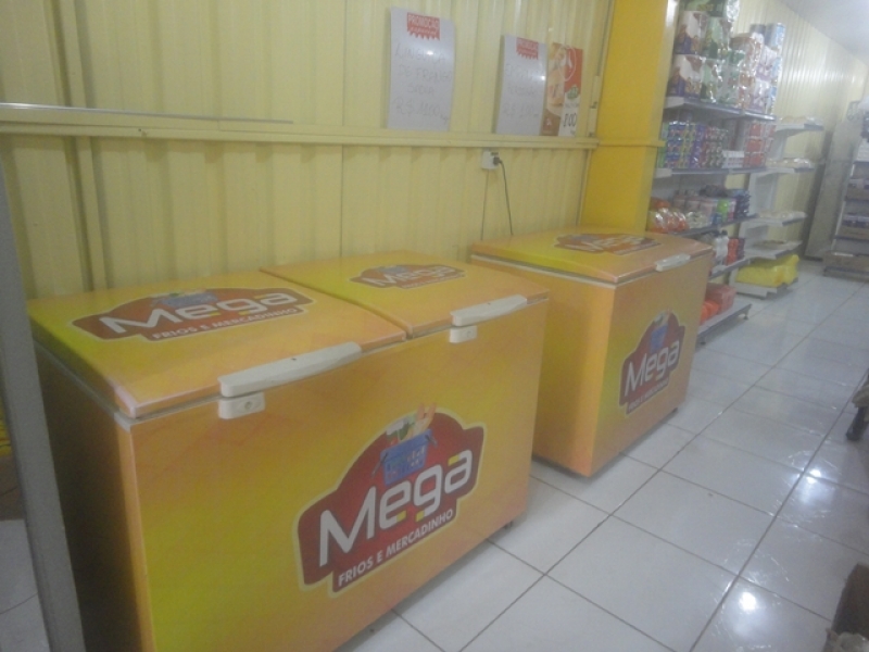 FRIOS E LATICÍNIOS NO COROADO MANAUS - AM