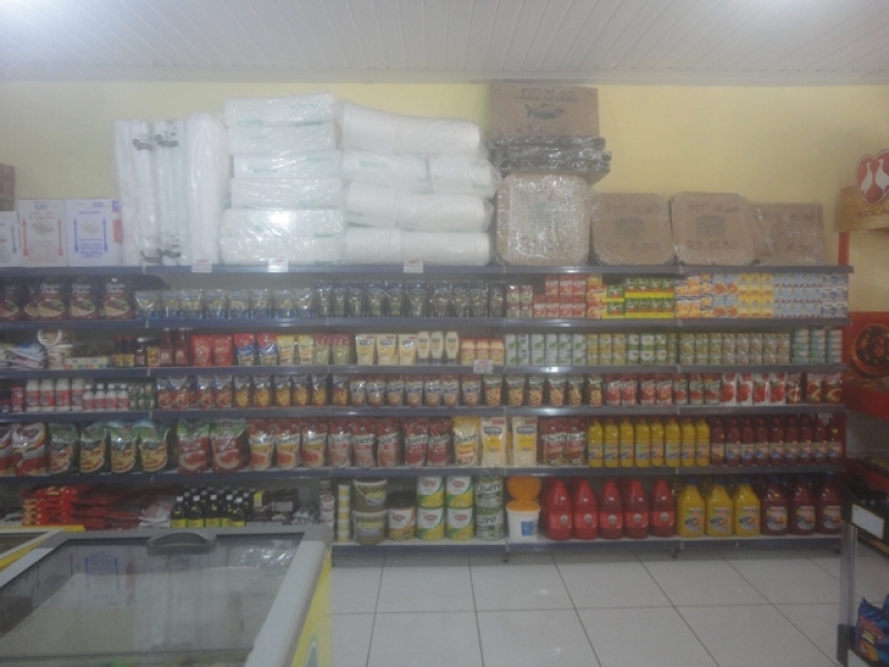 FRIOS E LATICÍNIOS NO COROADO MANAUS - AM