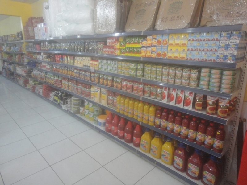 FRIOS E LATICÍNIOS NO COROADO MANAUS - AM