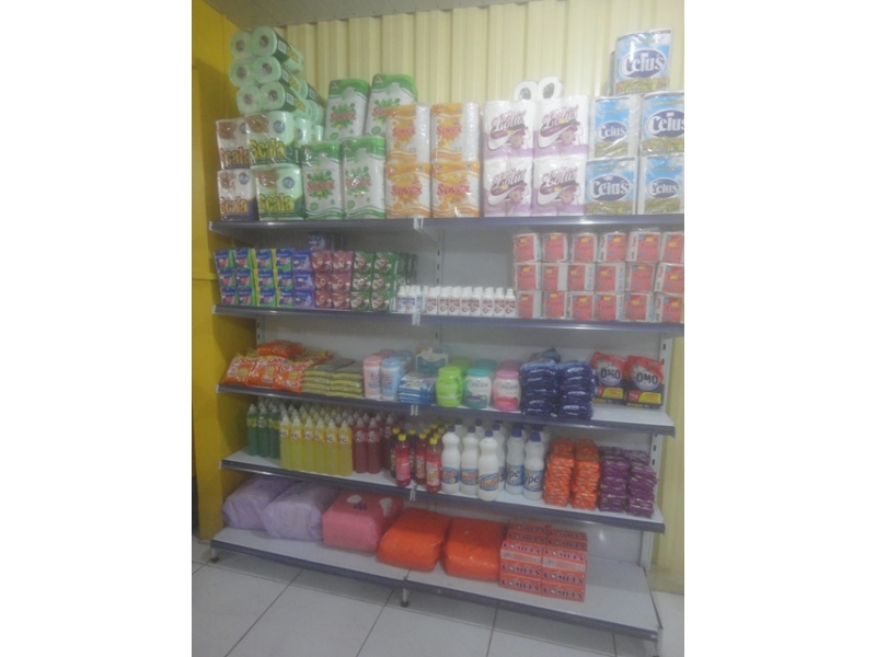 FRIOS E LATICÍNIOS NO COROADO MANAUS - AM