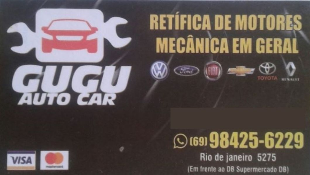 GUGU AUTO CAR