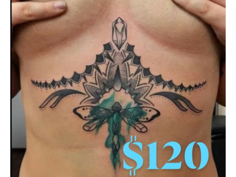 ESTÚDIO DE TATUAGEM EM CAÇAPAVA - TATUADOR - SP 