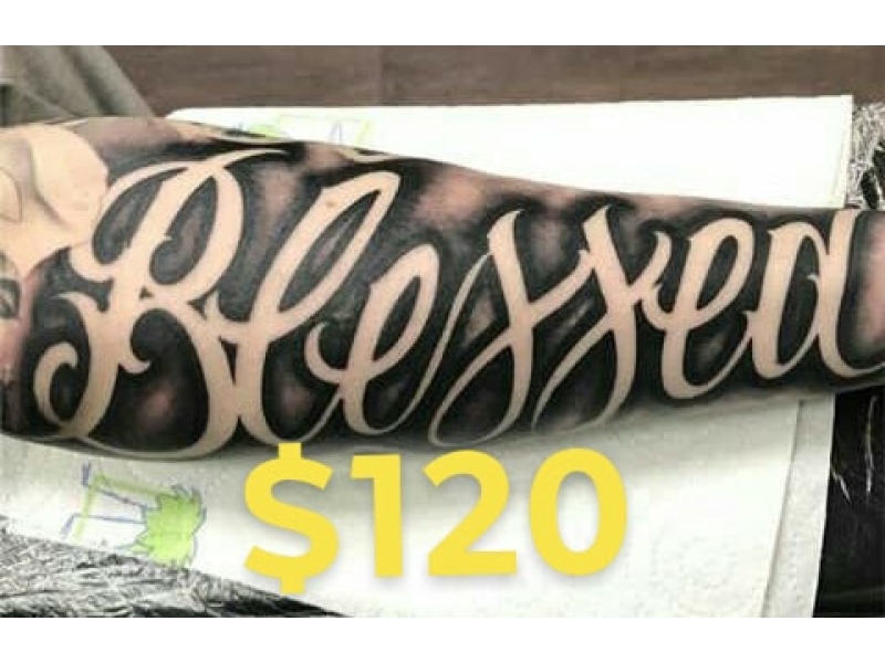 ESTÚDIO DE TATUAGEM EM CAÇAPAVA - TATUADOR - SP 