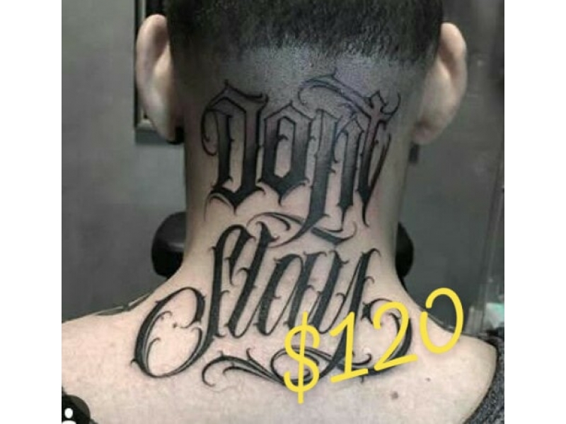 ESTÚDIO DE TATUAGEM EM CAÇAPAVA - TATUADOR - SP 
