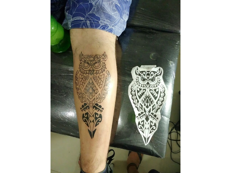 ESTÚDIO DE TATUAGEM EM CAÇAPAVA - TATUADOR - SP 