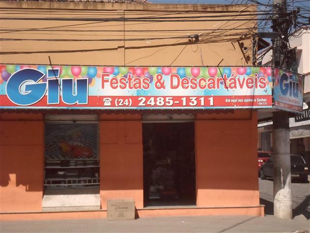 ARTIGOS PARA FESTAS EM PATY DO ALFERES