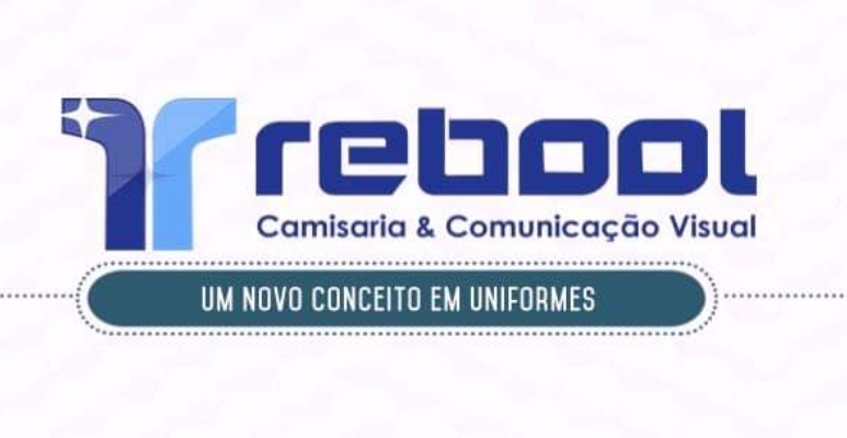 REBOOL. Camisaria e uniformes Profissionais 