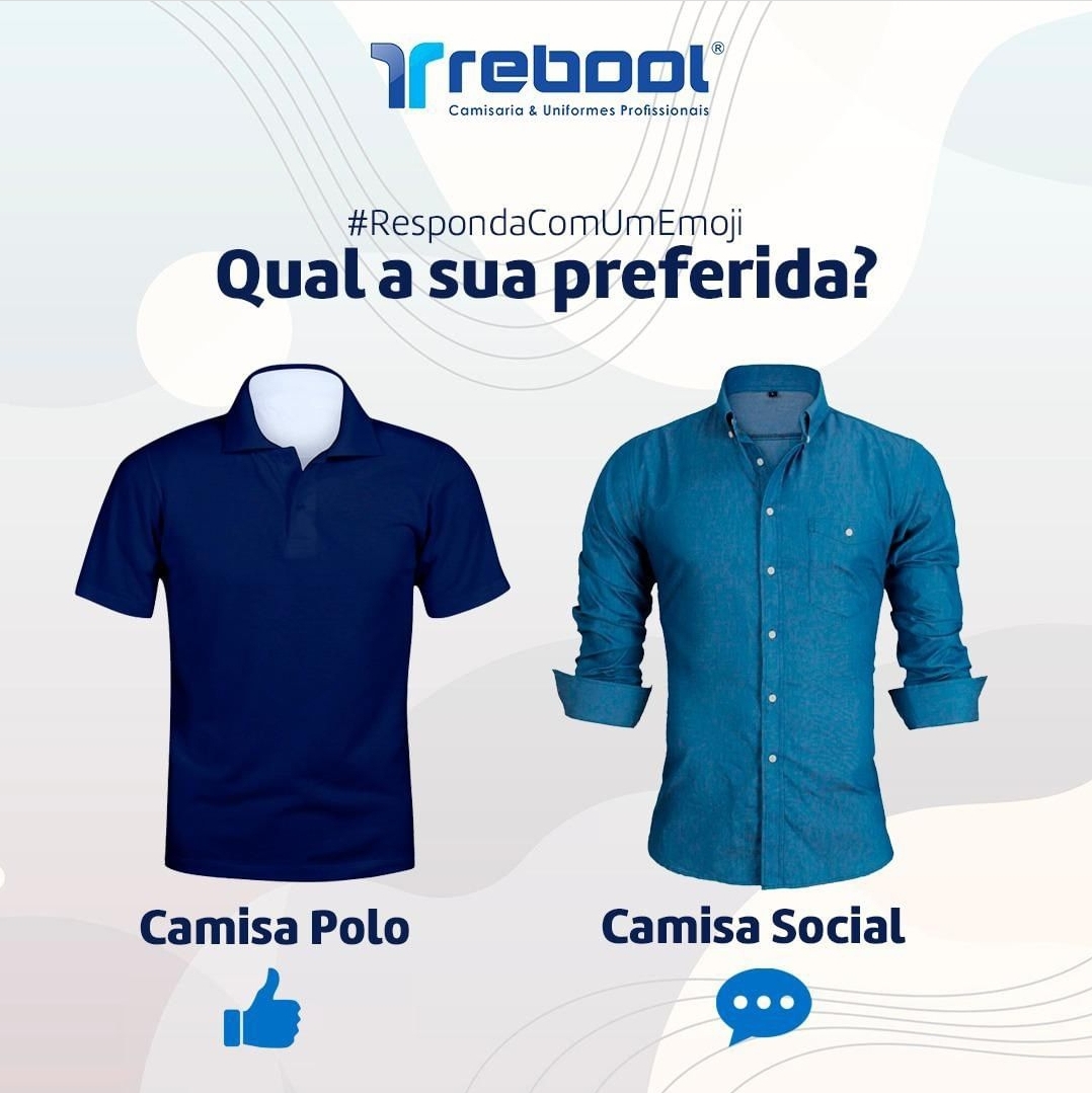 CAMISETAS PERSONALIZADAS EM MANAUS - REBOOL